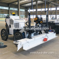 Four Wheels Good Price Concrete Machine Laser Screed